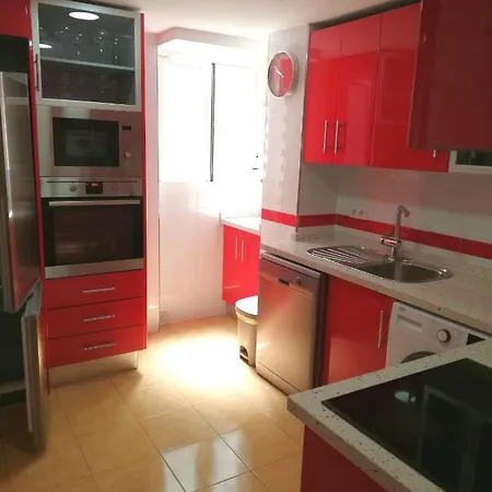 Apartamento El Balcón De Huelin Málaga