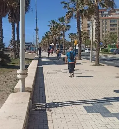 Apartamento El Balcón De Huelin