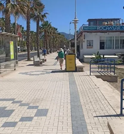 El Balcón De Huelin