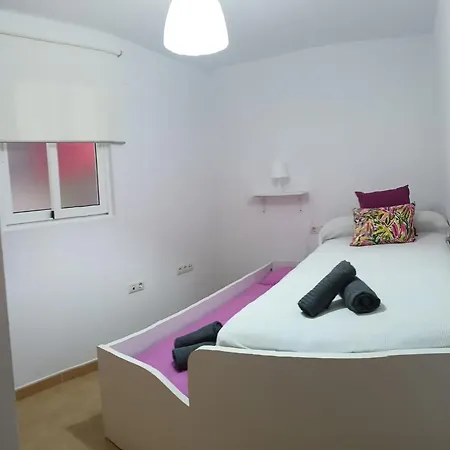 Apartamento El Balcón De Huelin *