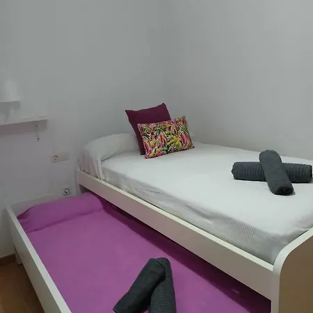 El Balcón De Huelin Apartamento