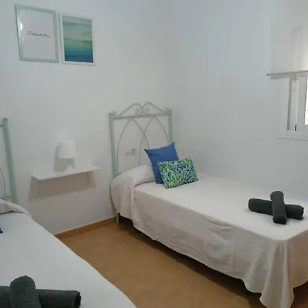 Apartamento El Balcón De Huelin Málaga