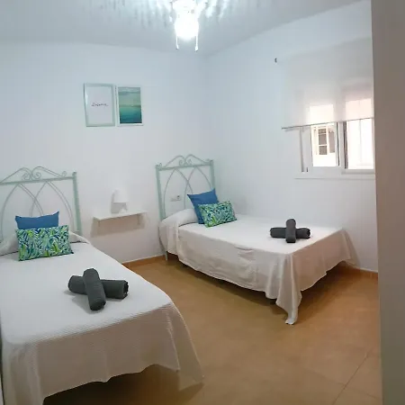 El Balcón De Huelin Apartamento