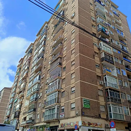El Balcón De Huelin Apartamento
