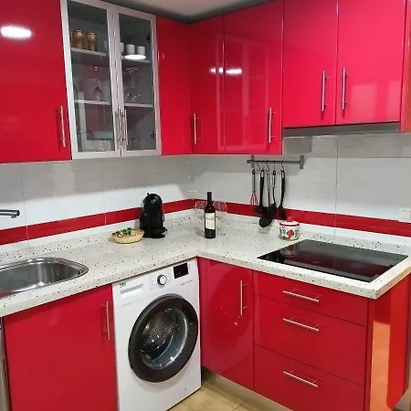 El Balcón De Huelin Apartamento Málaga