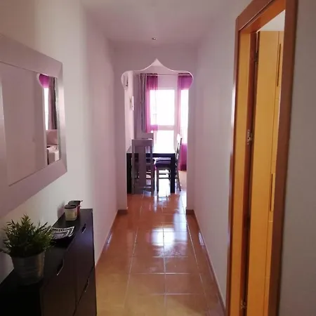 El Balcon De Huelin Apartment *