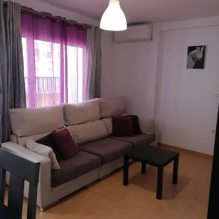 Apartamento El Balcón De Huelin Málaga