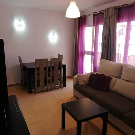 Apartment El Balcon De Huelin *