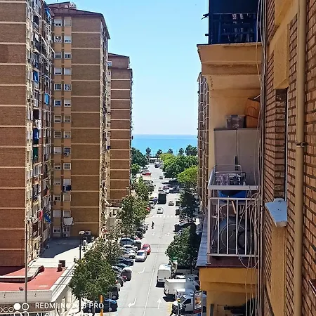 El Balcon De Huelin * Malaga