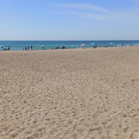 El Balcon De Huelin 公寓