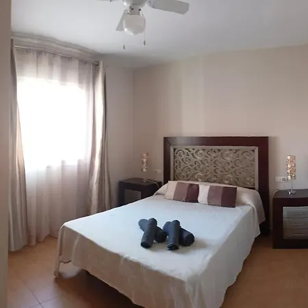 Apartment El Balcon De Huelin Malaga