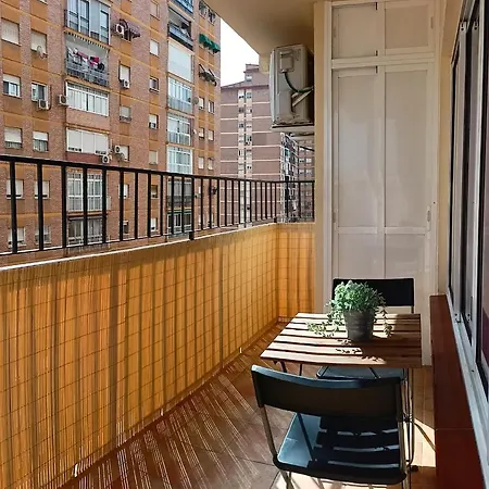 El Balcon De Huelin Malaga