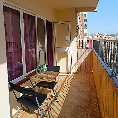Apartment El Balcon De Huelin