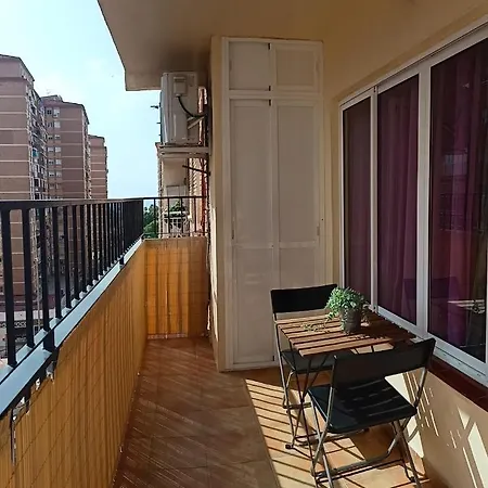 El Balcon De Huelin Malaga