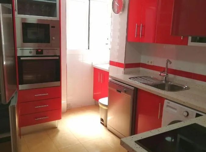 Διαμέρισμα El Balcon De Huelin Μάλαγα