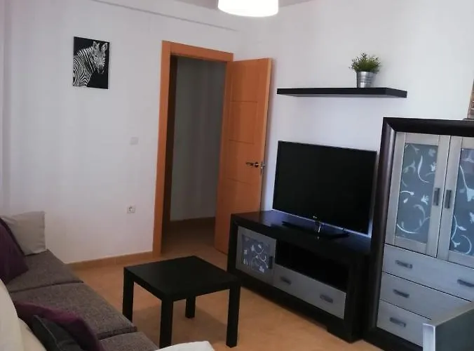 El Balcon De Huelin Μάλαγα