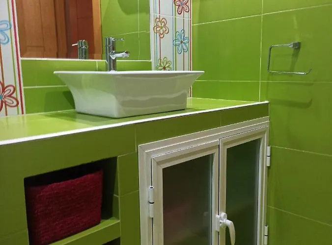 Διαμέρισμα El Balcon De Huelin