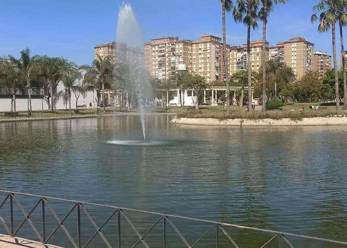 El Balcon De Huelin