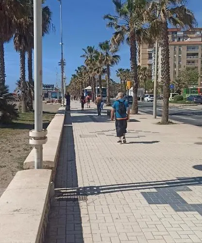 Διαμέρισμα El Balcon De Huelin