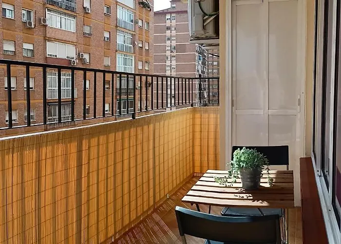 El Balcon De Huelin Μάλαγα