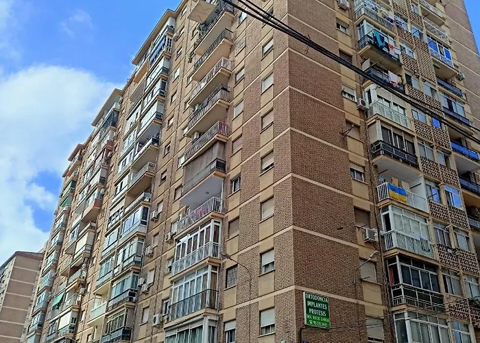El Balcon De Huelin Διαμέρισμα